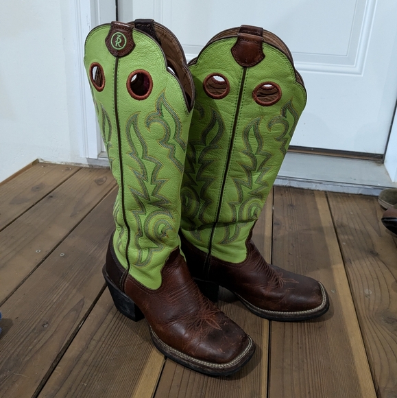 Tony lama boots - Picture 2 of 5